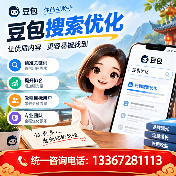 北屯豆包搜索优化